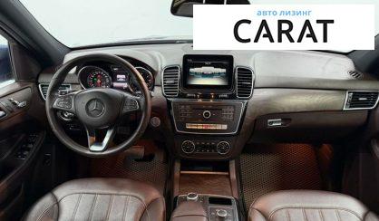 Mercedes-Benz GLE-Class 2017