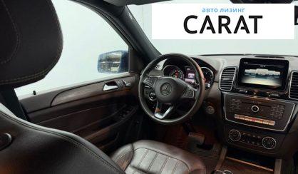 Mercedes-Benz GLE-Class 2017