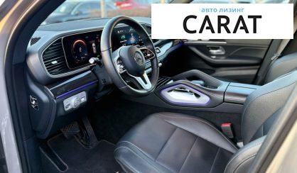 Mercedes-Benz GLE-Class 2019