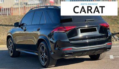 Mercedes-Benz GLE-Class 2022