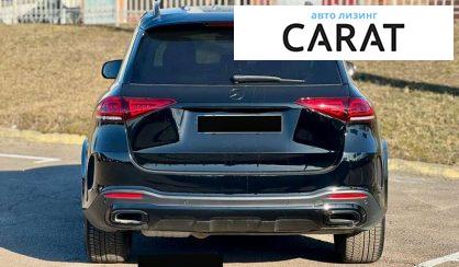 Mercedes-Benz GLE-Class 2022