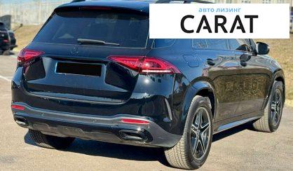 Mercedes-Benz GLE-Class 2022