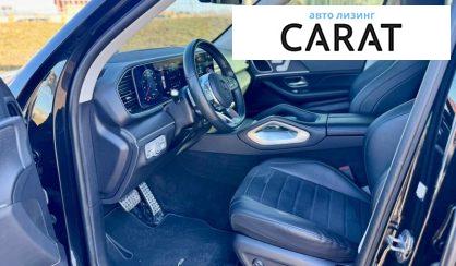 Mercedes-Benz GLE-Class 2022