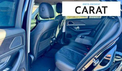 Mercedes-Benz GLE-Class 2022