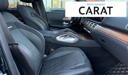 Mercedes-Benz GLE-Class 2024