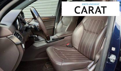 Mercedes-Benz GLE-Class 2018