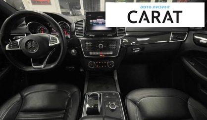 Mercedes-Benz GLE-Class 2018