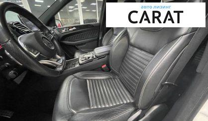 Mercedes-Benz GLE-Class 2018