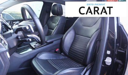 Mercedes-Benz GLE-Class 2015