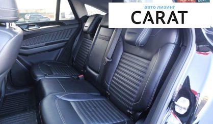 Mercedes-Benz GLE-Class 2015