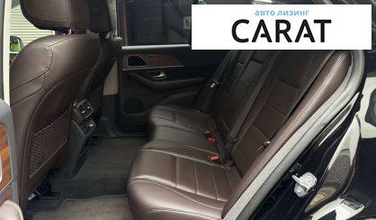 Mercedes-Benz GLE-Class 2019