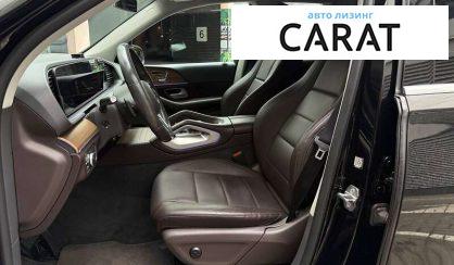 Mercedes-Benz GLE-Class 2019