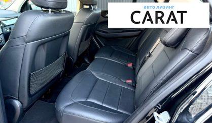 Mercedes-Benz GLE-Class 2017