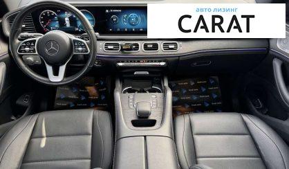 Mercedes-Benz GLE-Class 2021