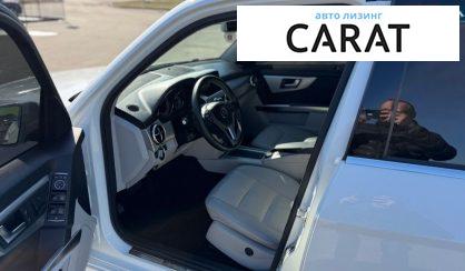 Mercedes-Benz GLK-Class 2014