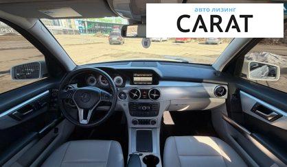 Mercedes-Benz GLK-Class 2014