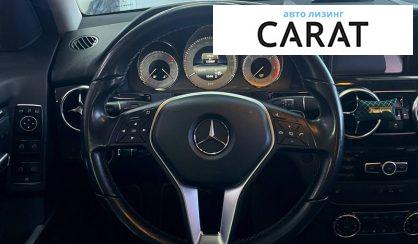 Mercedes-Benz GLK-Class 2014