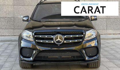 Mercedes-Benz GLS-Class 2016