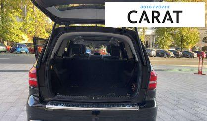 Mercedes-Benz GLS-Class 2016