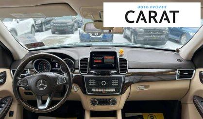 Mercedes-Benz GLS-Class 2016