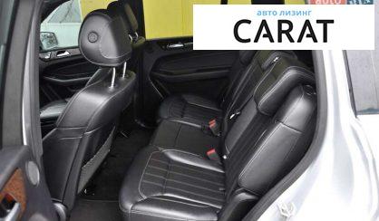 Mercedes-Benz GLS-Class 2016