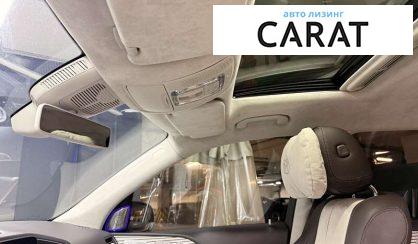 Mercedes-Benz GLS-Class 2019