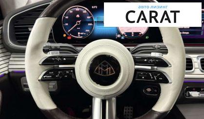 Mercedes-Benz GLS-Class 2019