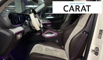 Mercedes-Benz GLS-Class 2019