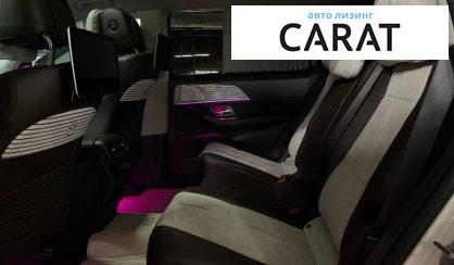 Mercedes-Benz GLS-Class 2019