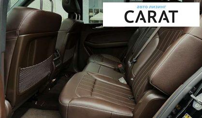 Mercedes-Benz GLS-Class 2018