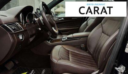 Mercedes-Benz GLS-Class 2018