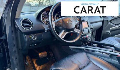 Mercedes-Benz M-Class 2011