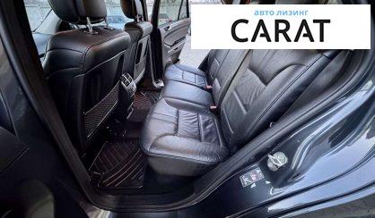 Mercedes-Benz M-Class 2011