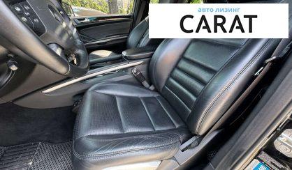 Mercedes-Benz M-Class 2008