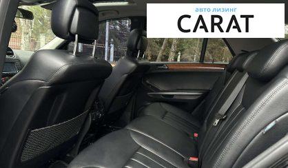 Mercedes-Benz M-Class 2008