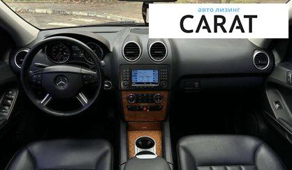 Mercedes-Benz M-Class 2008