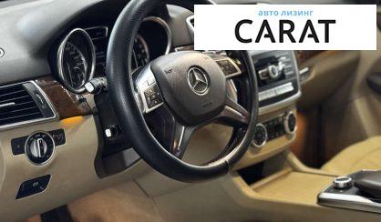 Mercedes-Benz M-Class 2012