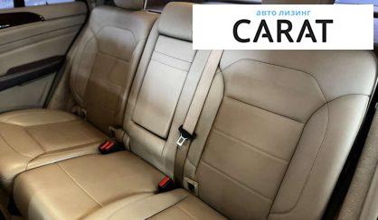 Mercedes-Benz M-Class 2012