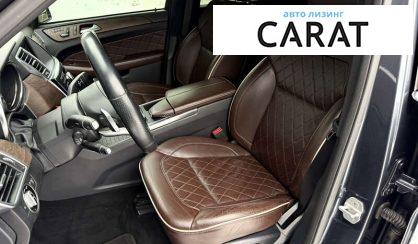 Mercedes-Benz M-Class 2012