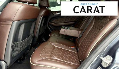 Mercedes-Benz M-Class 2012