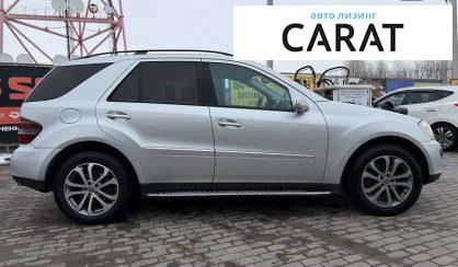 Mercedes-Benz M-Class 2006