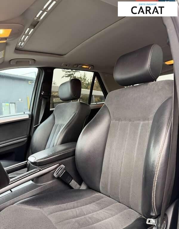 Mercedes-Benz M-Class 2006