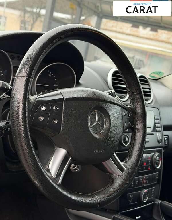 Mercedes-Benz M-Class 2006