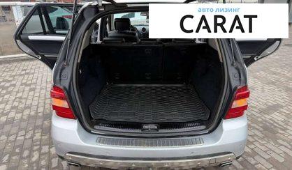 Mercedes-Benz M-Class 2006