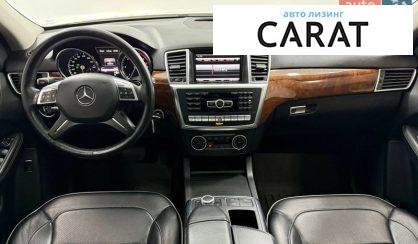 Mercedes-Benz M-Class 2013