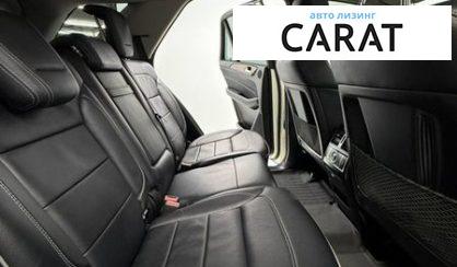 Mercedes-Benz M-Class 2013