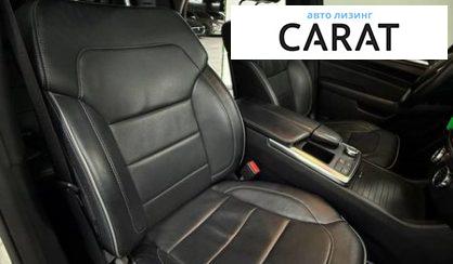 Mercedes-Benz M-Class 2013