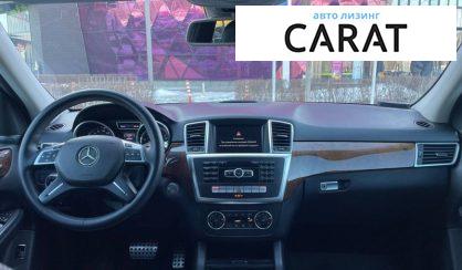 Mercedes-Benz M-Class 2013