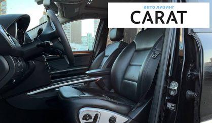 Mercedes-Benz M-Class 2008