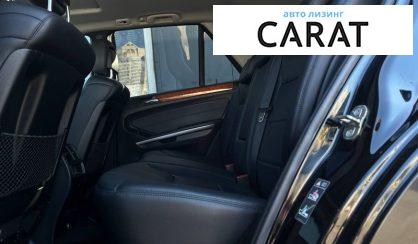 Mercedes-Benz M-Class 2008